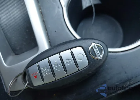 2017 Nissan Altima 2.5 Sv z USA, uszkodzony, nr VIN 1N4AL3AP8HC191725